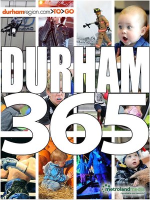 cover image of Durham 365